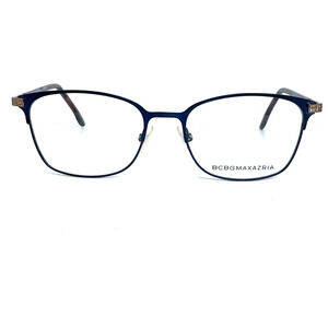 BCBGMAXAZRIA Annalise Eggplant Eyeglasses Frame 52-17-135mm B39mm‎ H17487